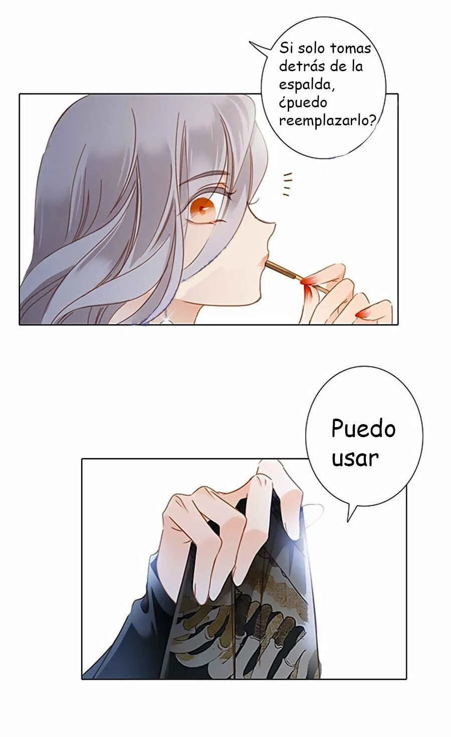 1st Kiss Capítulo 3 - Page 6