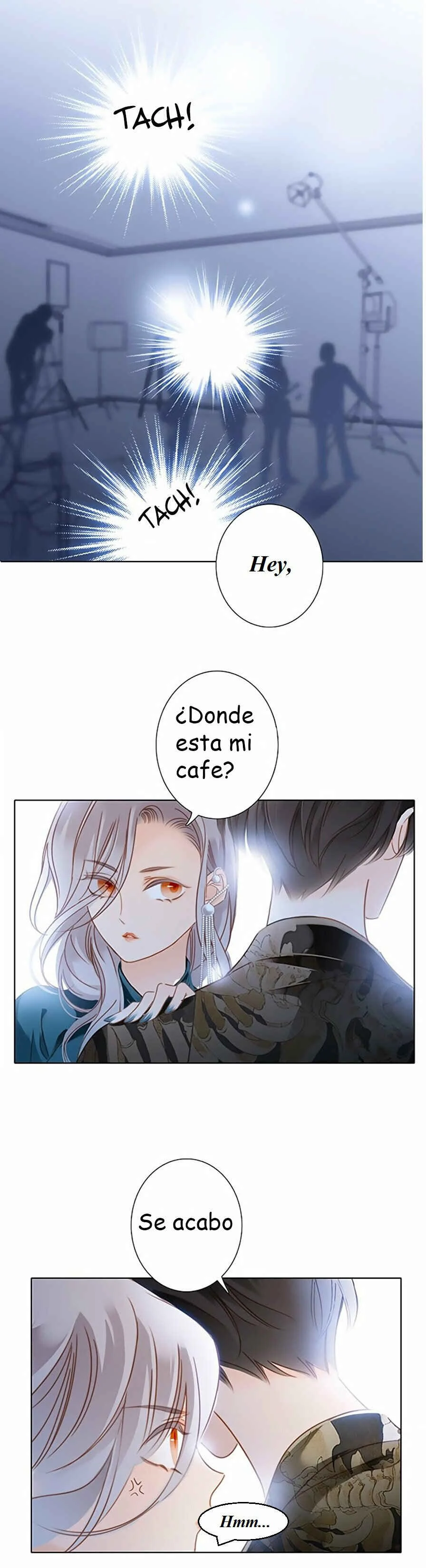 1st Kiss Capítulo 3 - Page 8