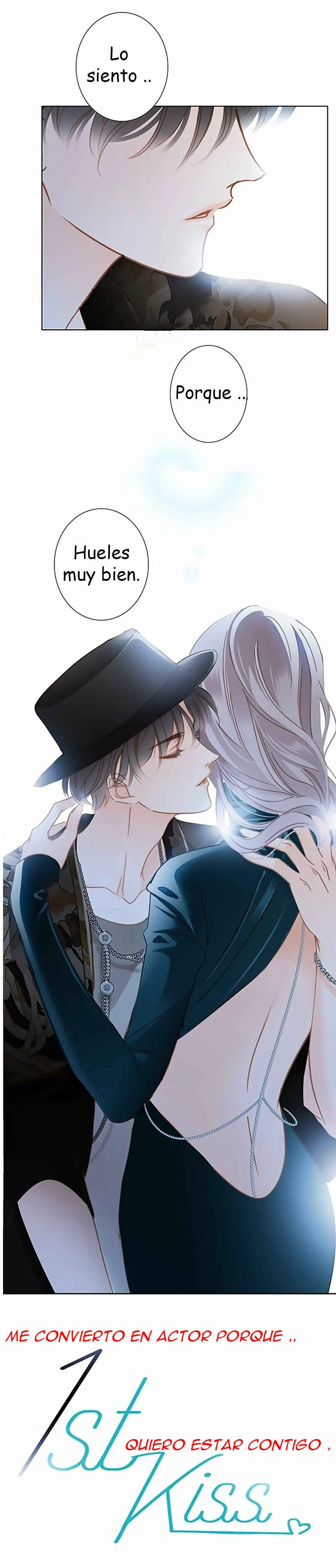 1st Kiss Capítulo 3 - Page 9