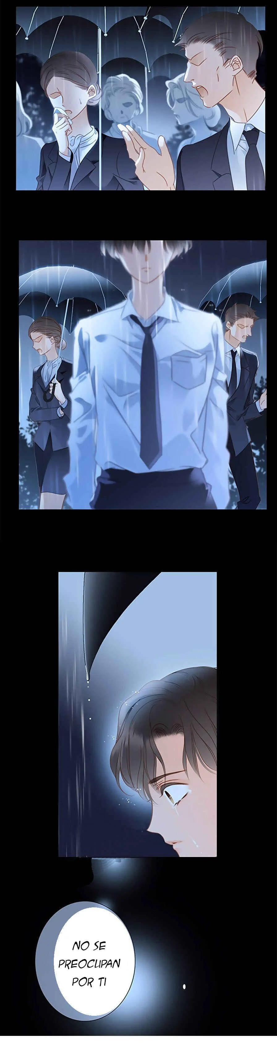 1st Kiss Capítulo 4 - Page 4
