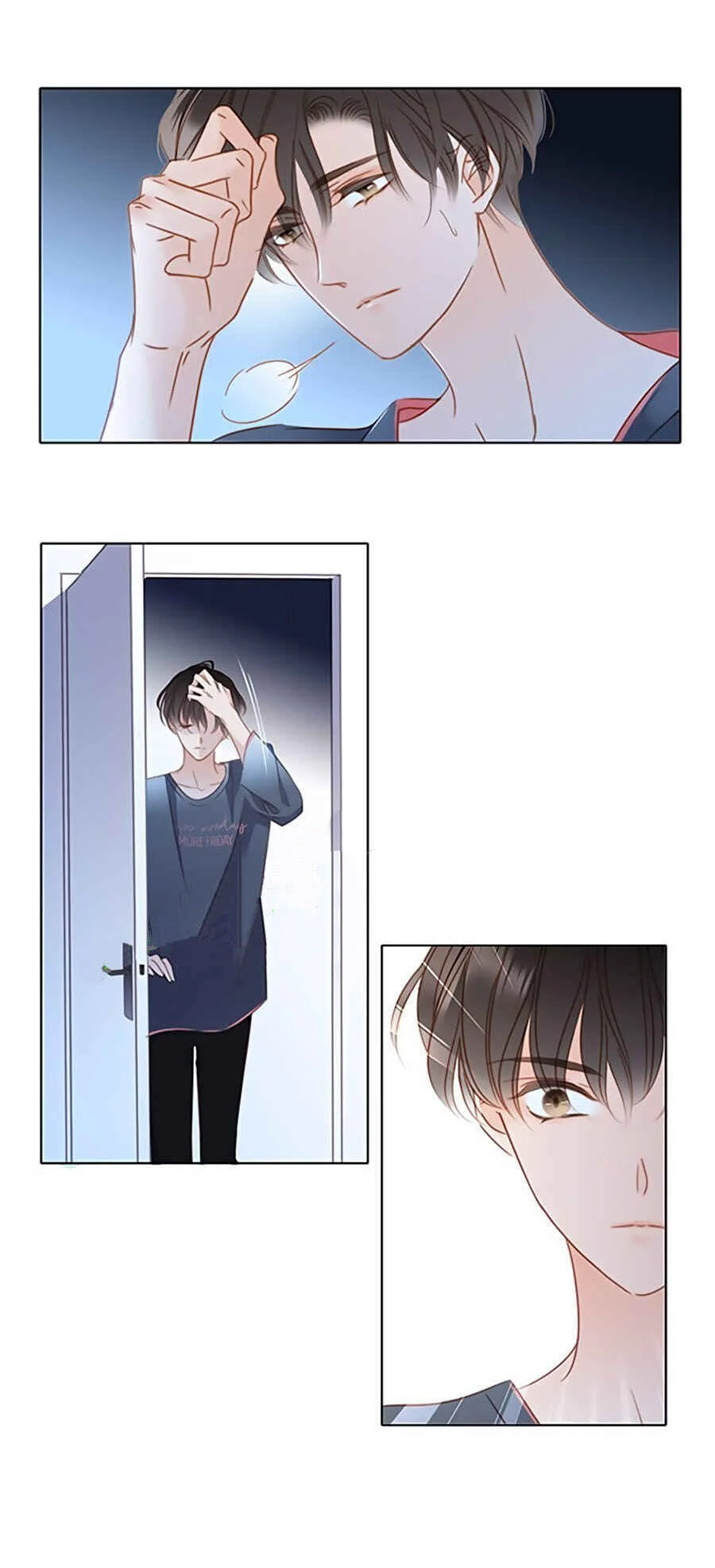 1st Kiss Capítulo 4 - Page 6