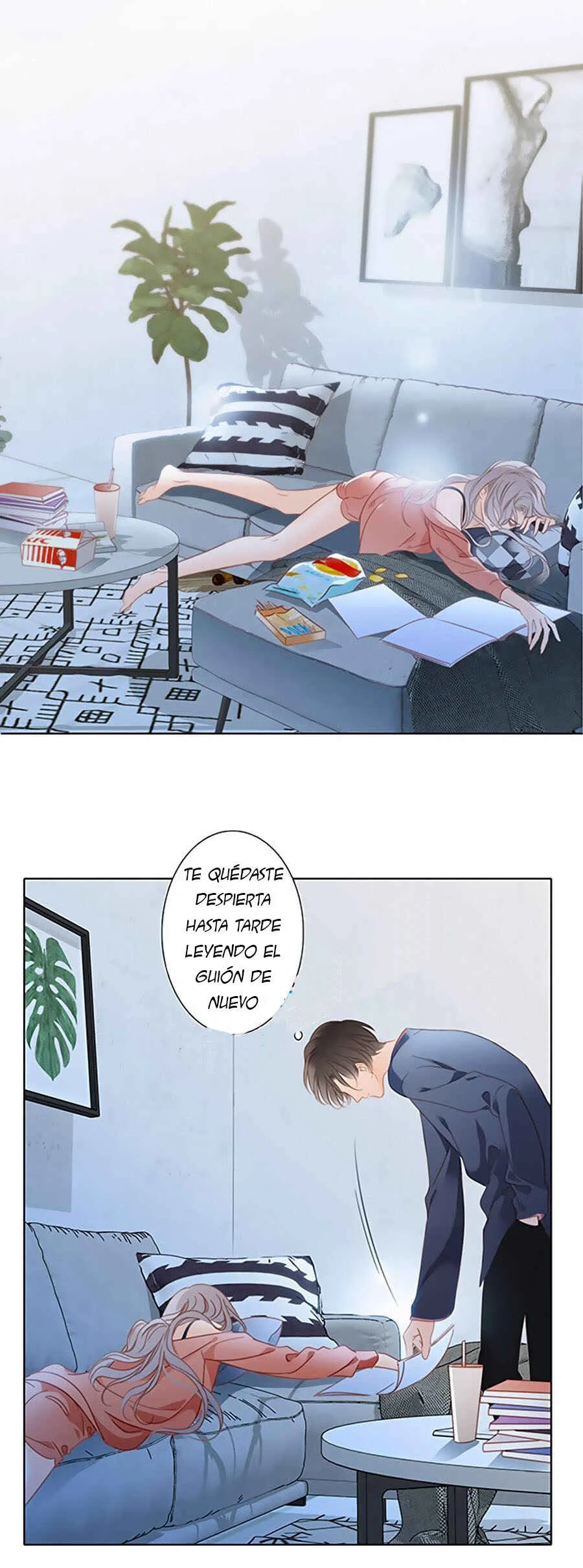 1st Kiss Capítulo 4 - Page 7