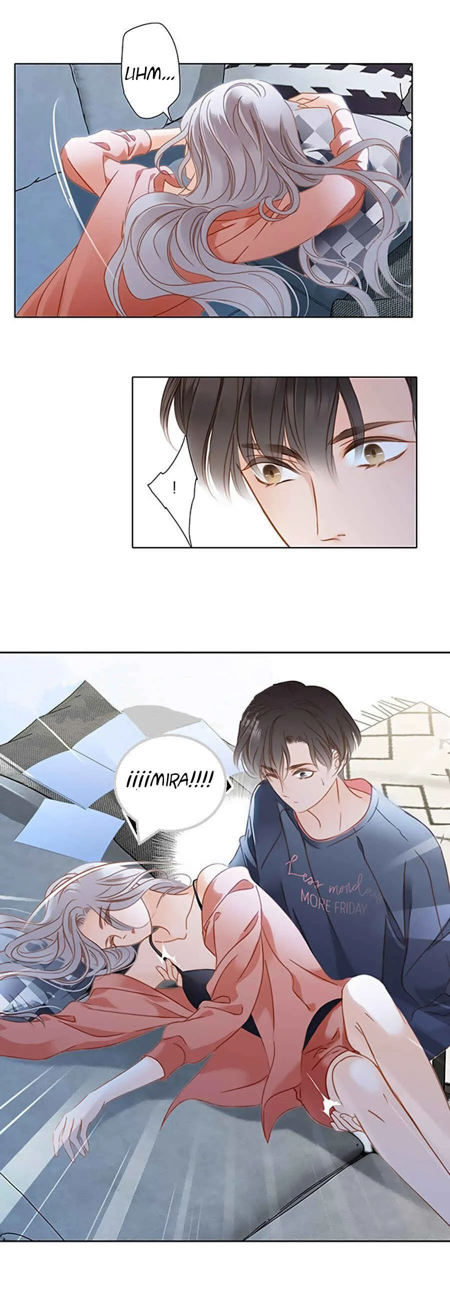 1st Kiss Capítulo 4 - Page 8
