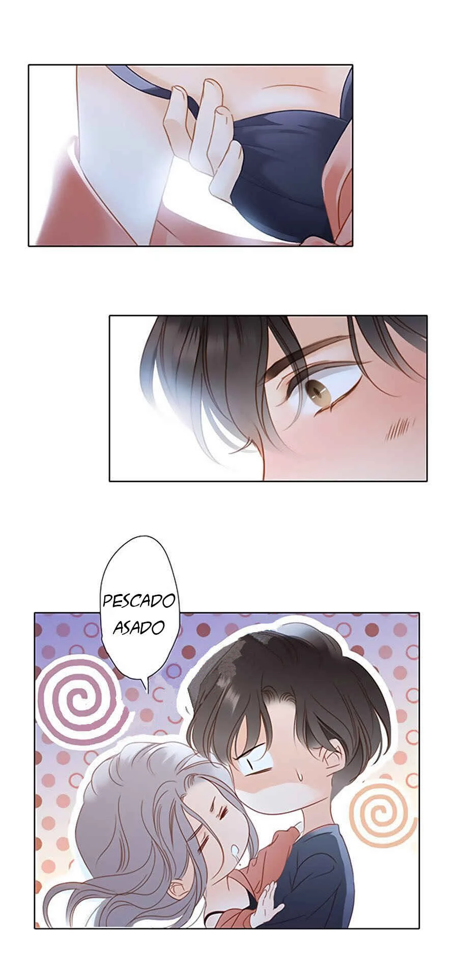 1st Kiss Capítulo 4 - Page 9