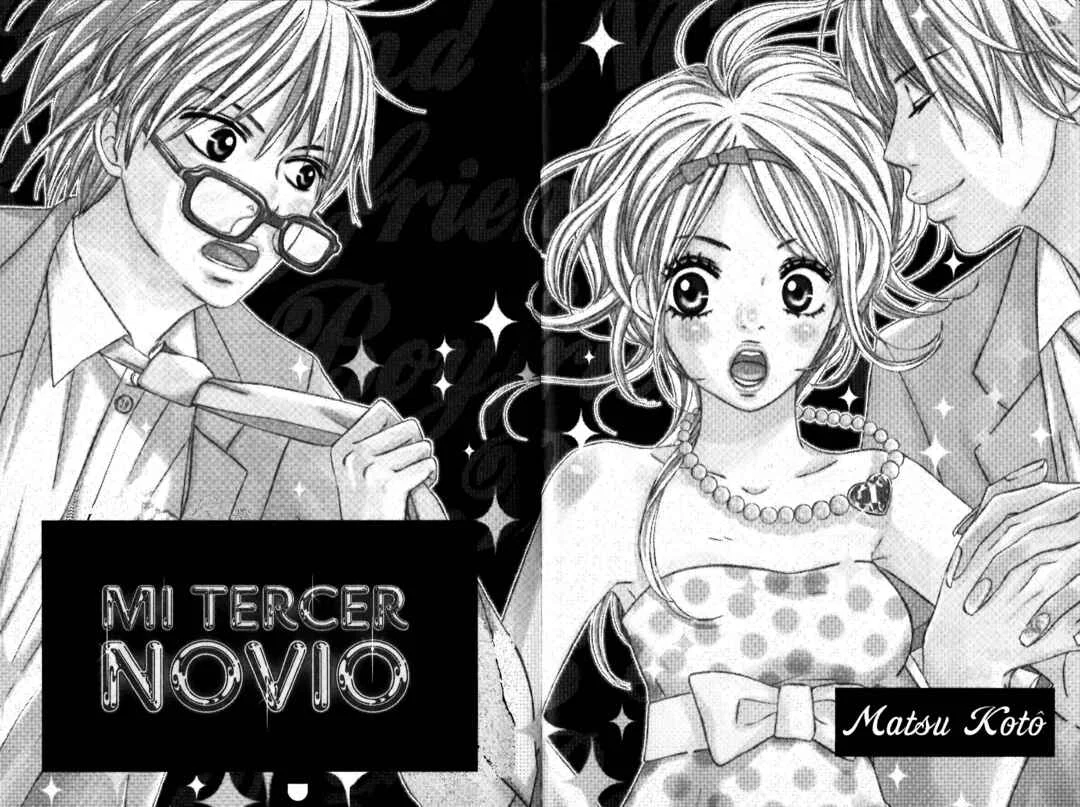 3 Banme no Kareshi Capítulo 1 - Page 7