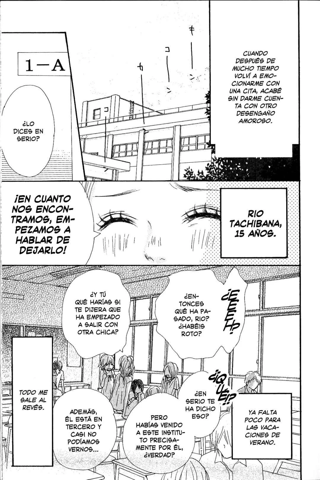 3 Banme no Kareshi Capítulo 1 - Page 9