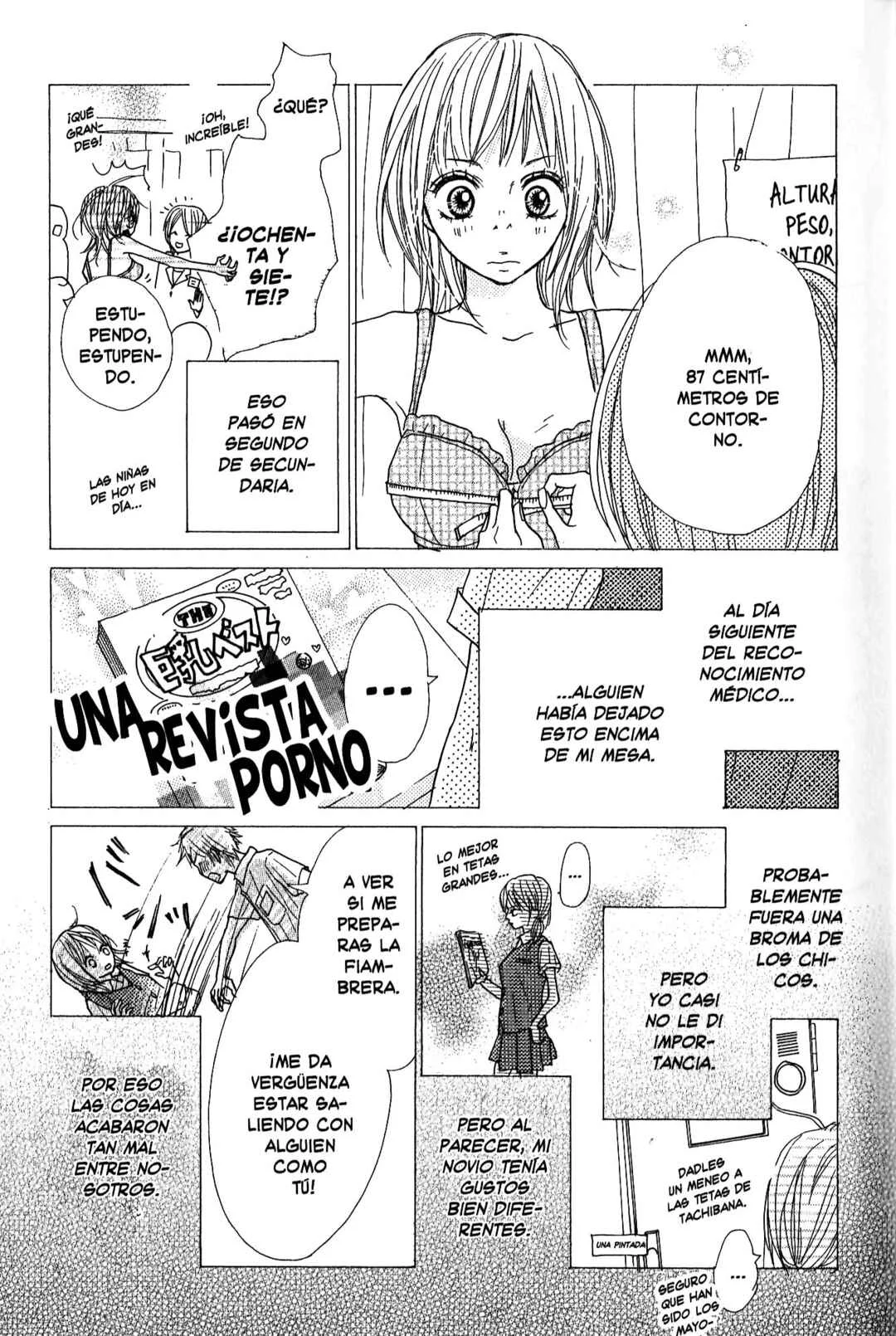 3 Banme no Kareshi Capítulo 1 - Page 11