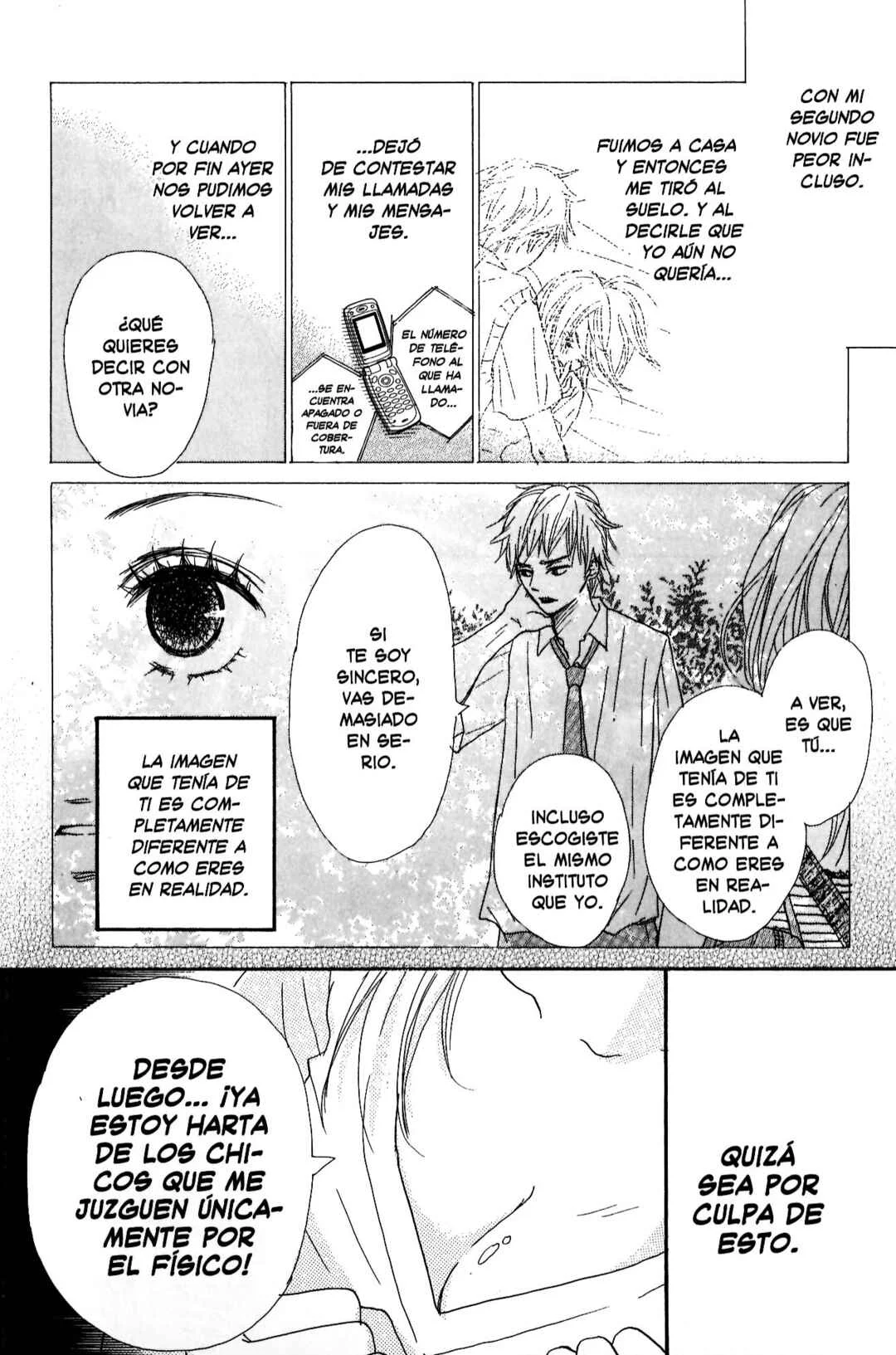 3 Banme no Kareshi Capítulo 1 - Page 12