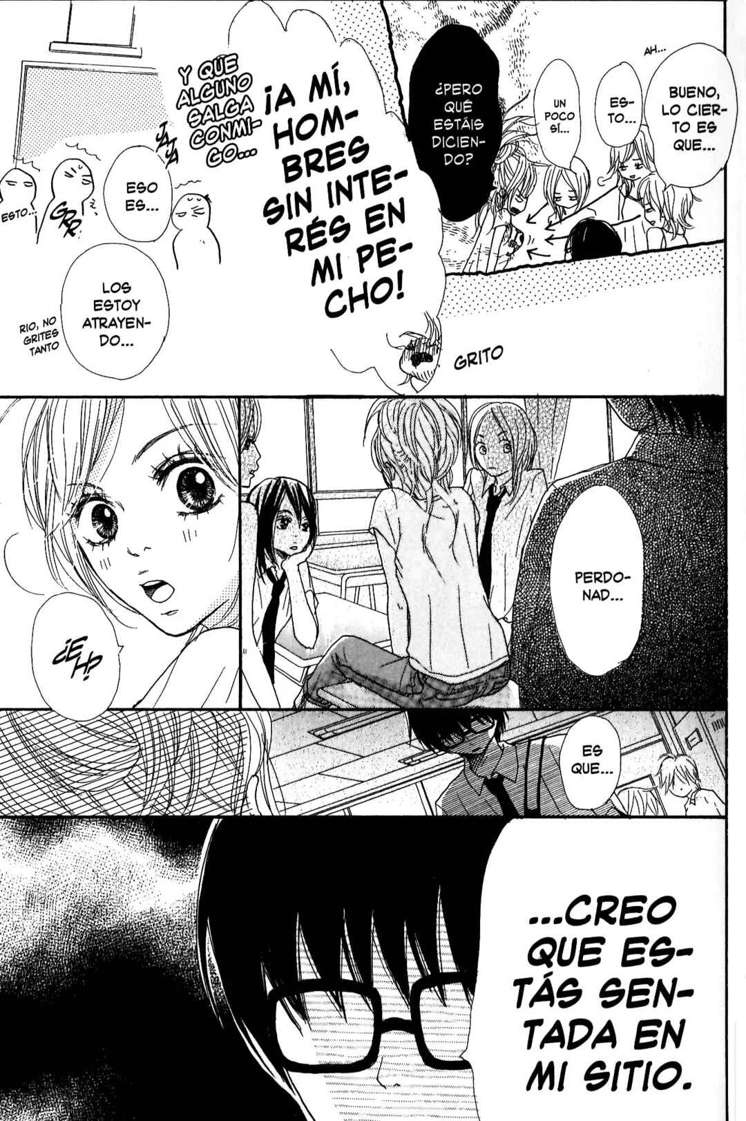 3 Banme no Kareshi Capítulo 1 - Page 13