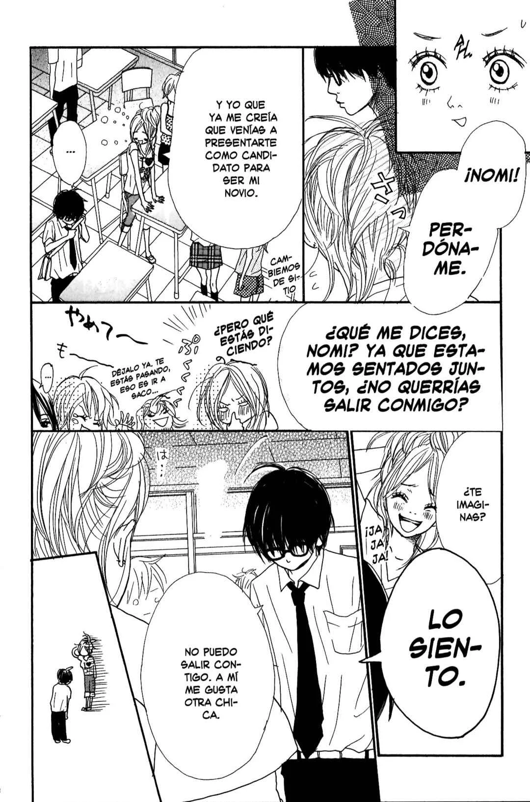 3 Banme no Kareshi Capítulo 1 - Page 14
