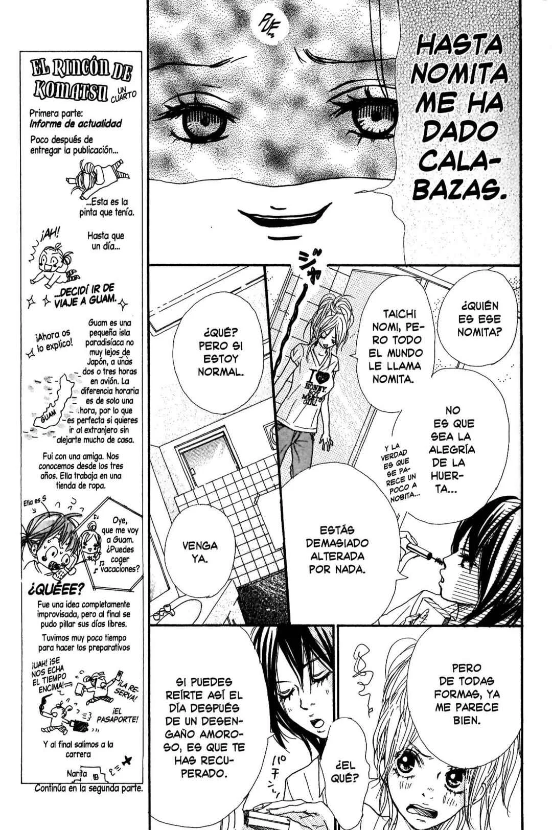 3 Banme no Kareshi Capítulo 1 - Page 15