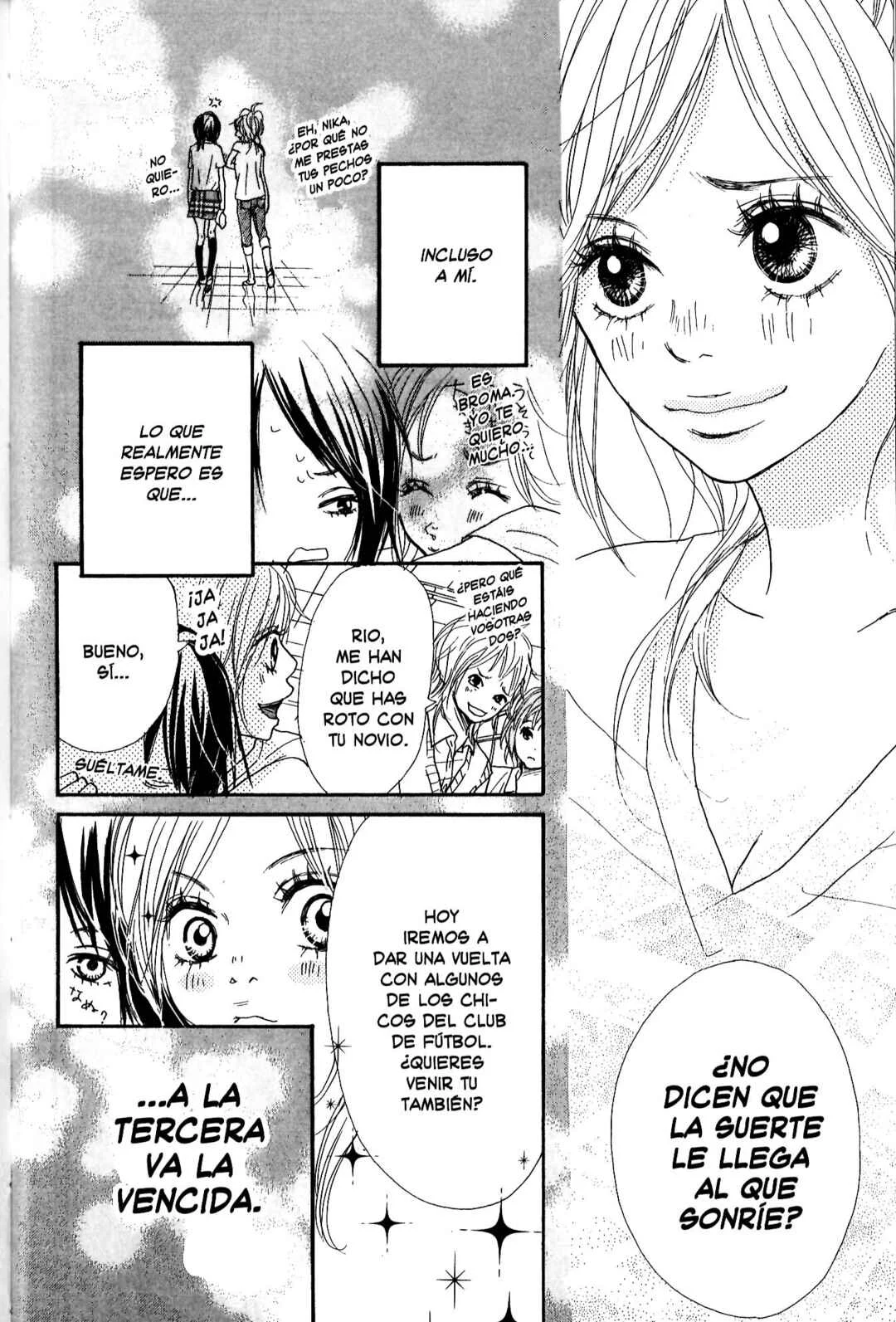 3 Banme no Kareshi Capítulo 1 - Page 16