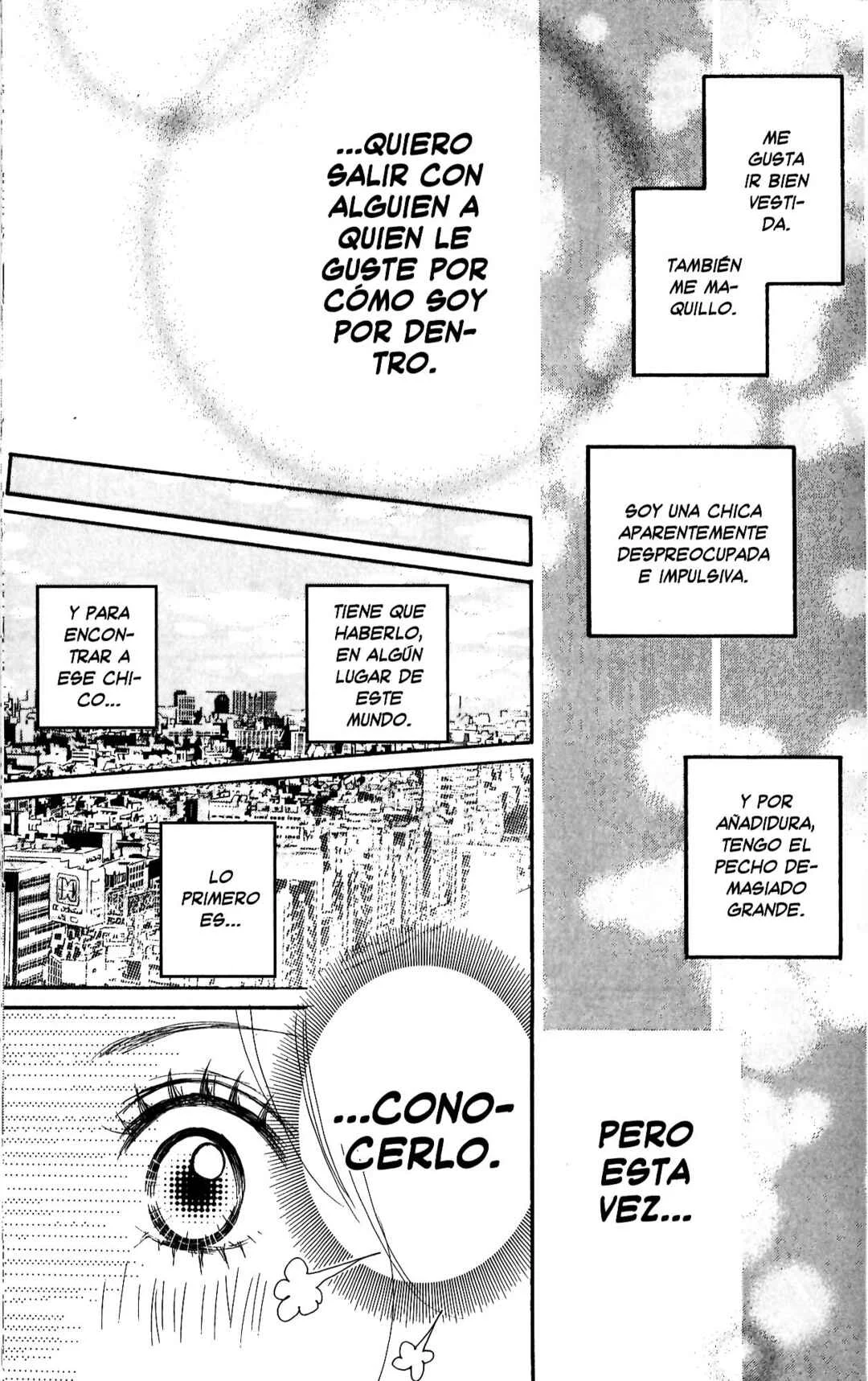 3 Banme no Kareshi Capítulo 1 - Page 17