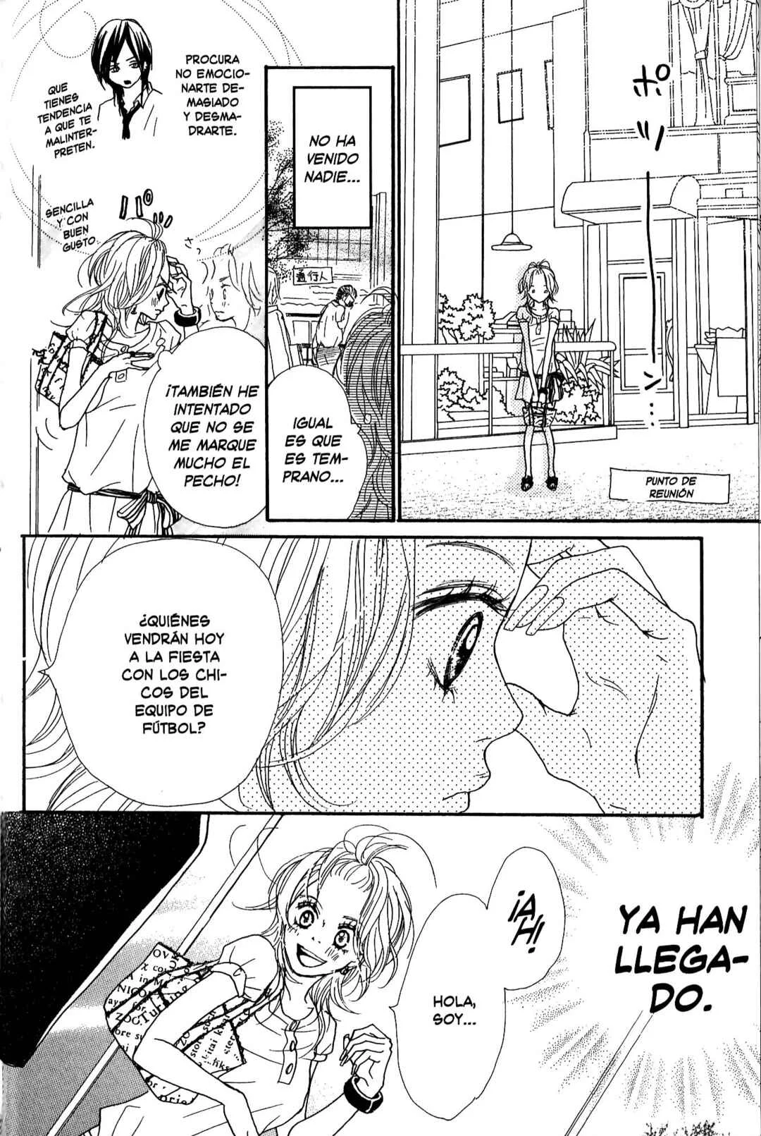 3 Banme no Kareshi Capítulo 1 - Page 18