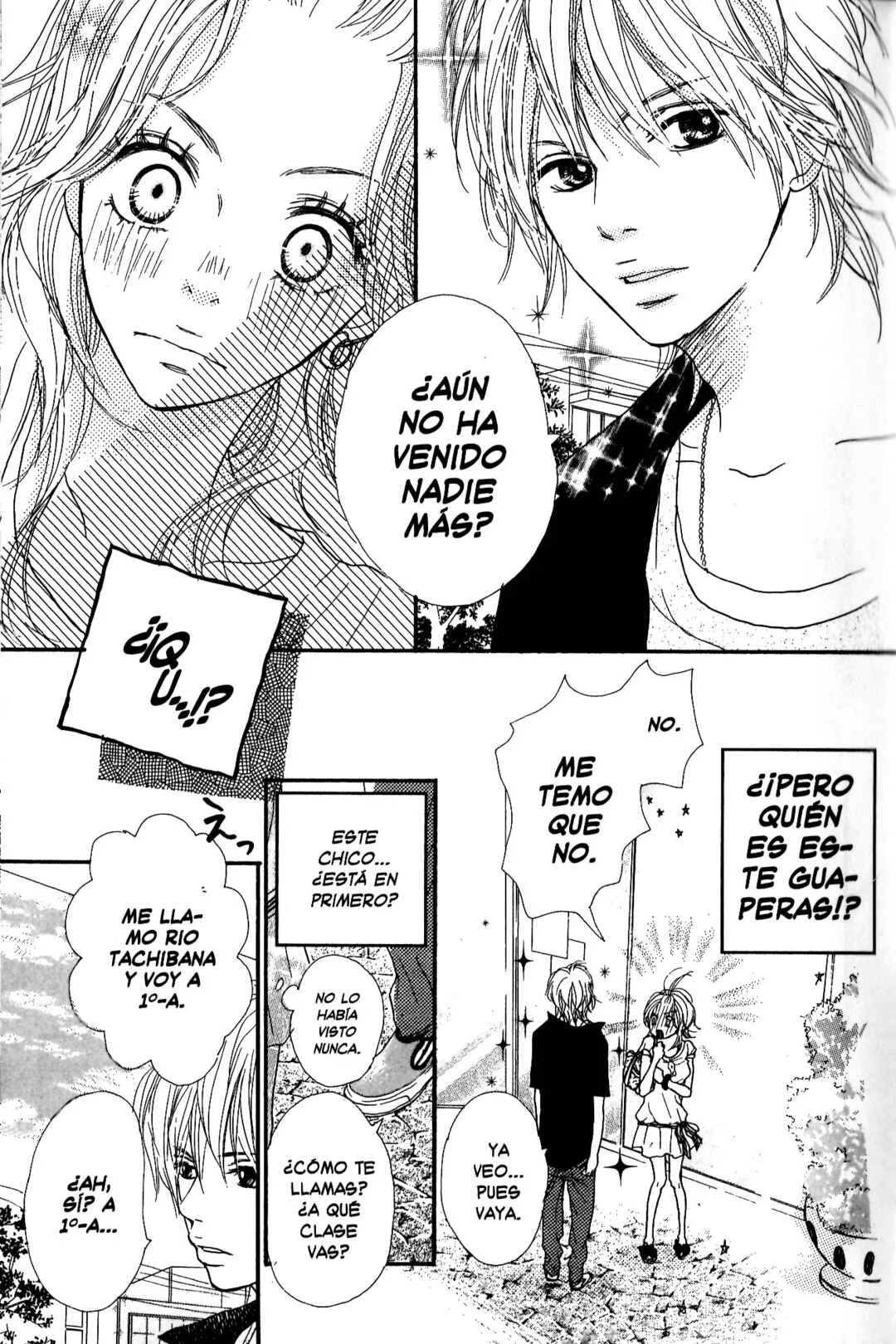 3 Banme no Kareshi Capítulo 1 - Page 19