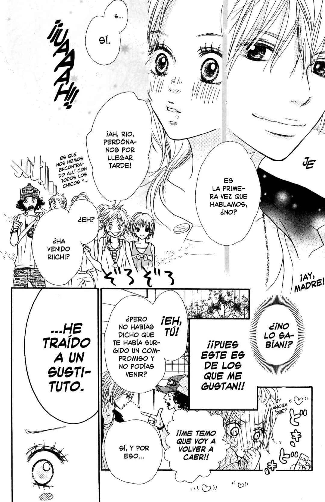 3 Banme no Kareshi Capítulo 1 - Page 20