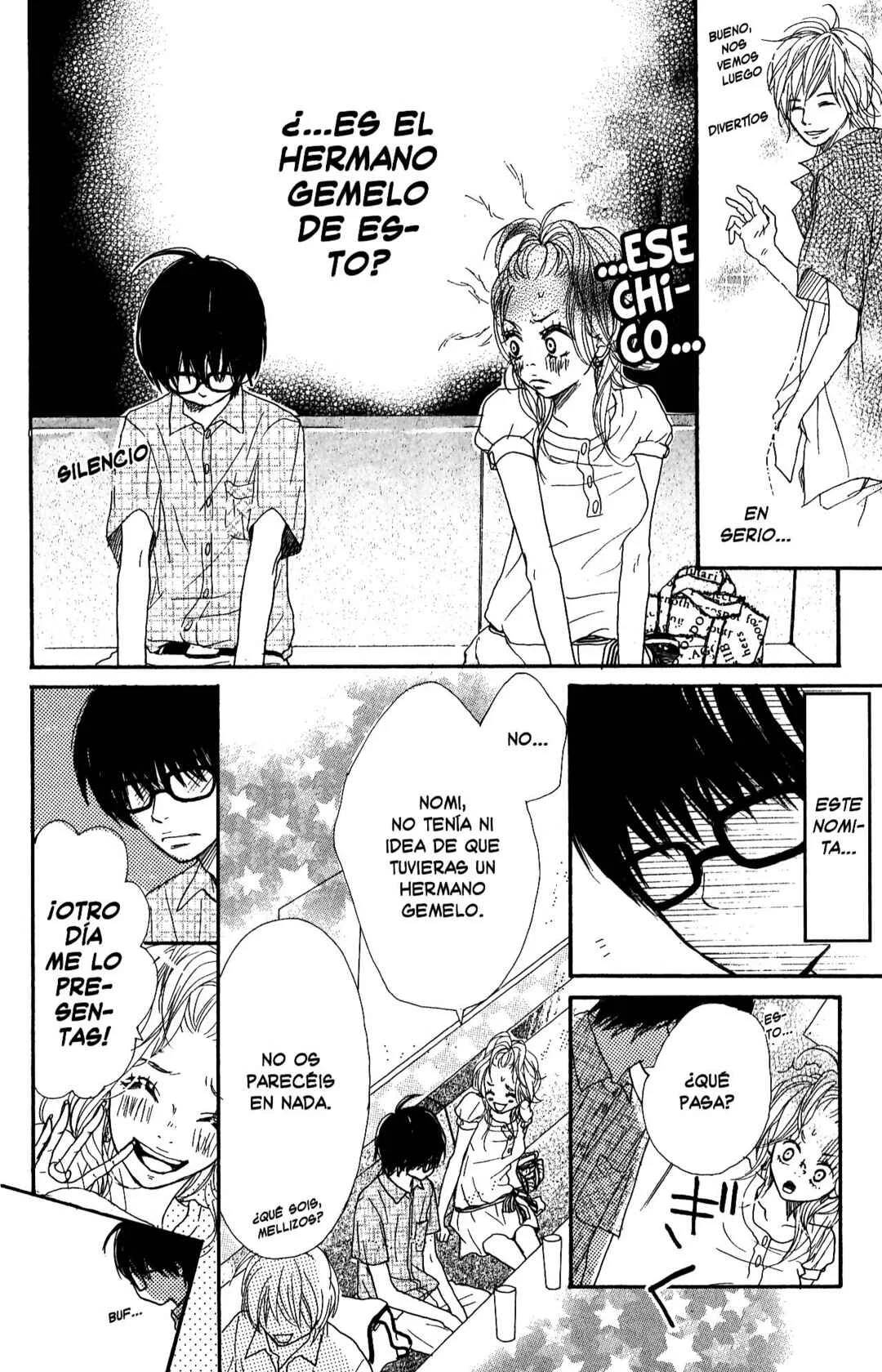 3 Banme no Kareshi Capítulo 1 - Page 22