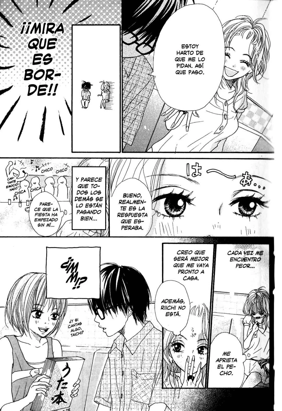 3 Banme no Kareshi Capítulo 1 - Page 23
