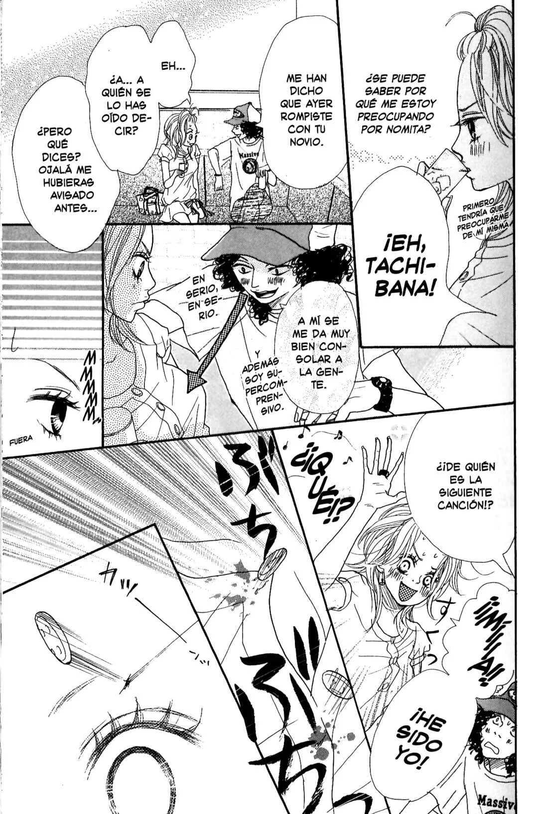 3 Banme no Kareshi Capítulo 1 - Page 25
