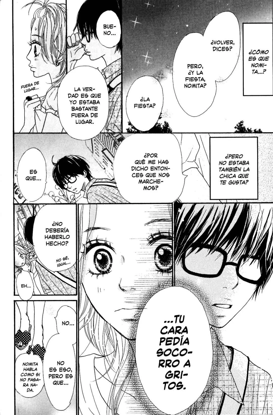 3 Banme no Kareshi Capítulo 1 - Page 28