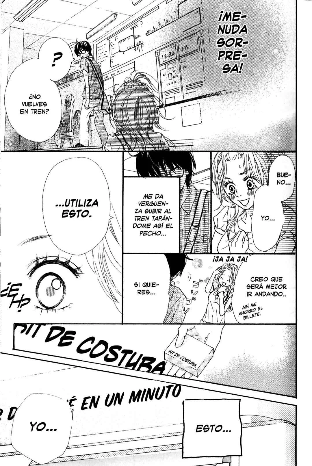 3 Banme no Kareshi Capítulo 1 - Page 29