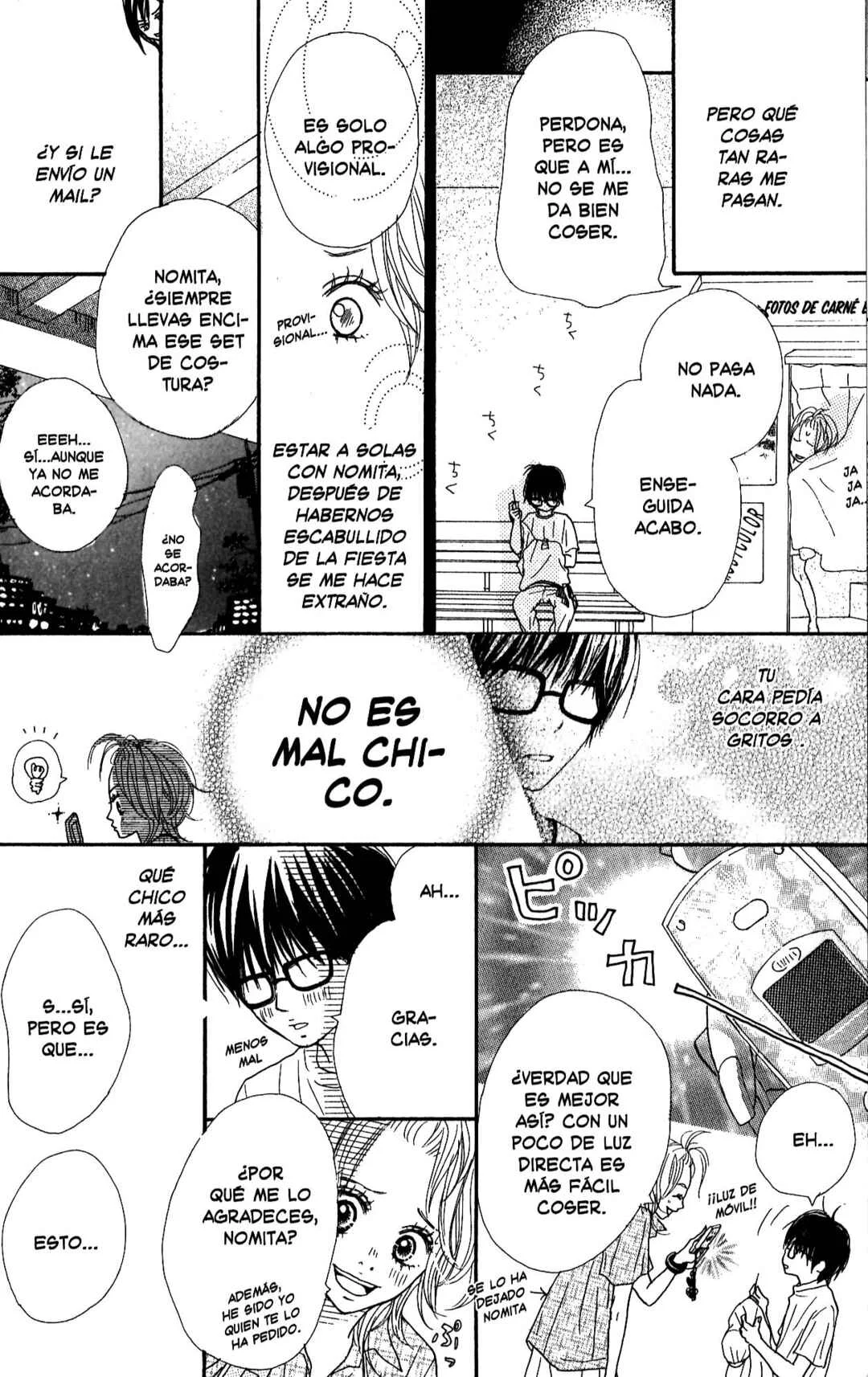 3 Banme no Kareshi Capítulo 1 - Page 30