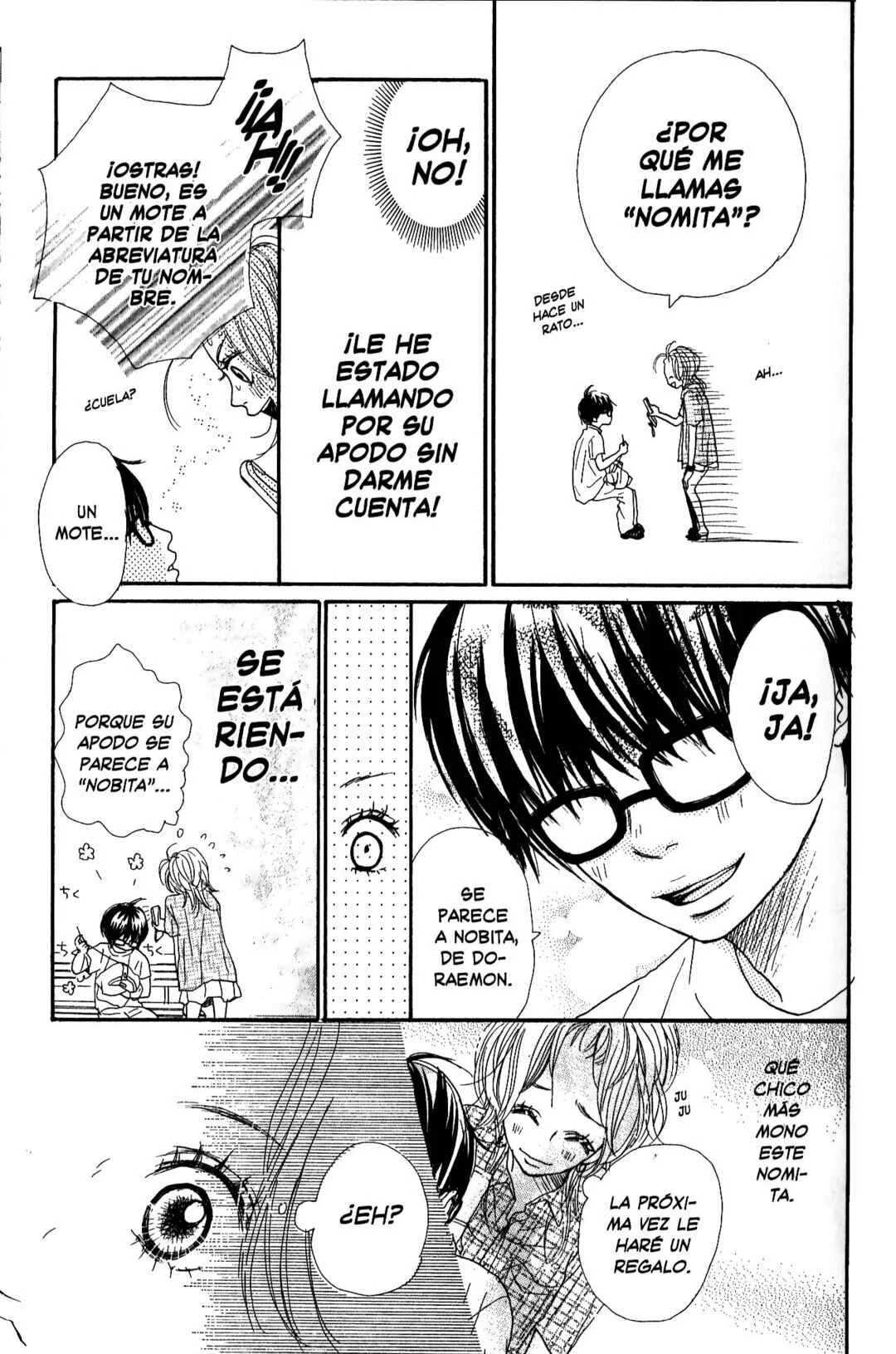 3 Banme no Kareshi Capítulo 1 - Page 31