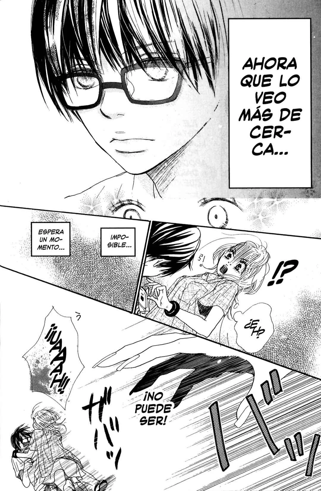 3 Banme no Kareshi Capítulo 1 - Page 32