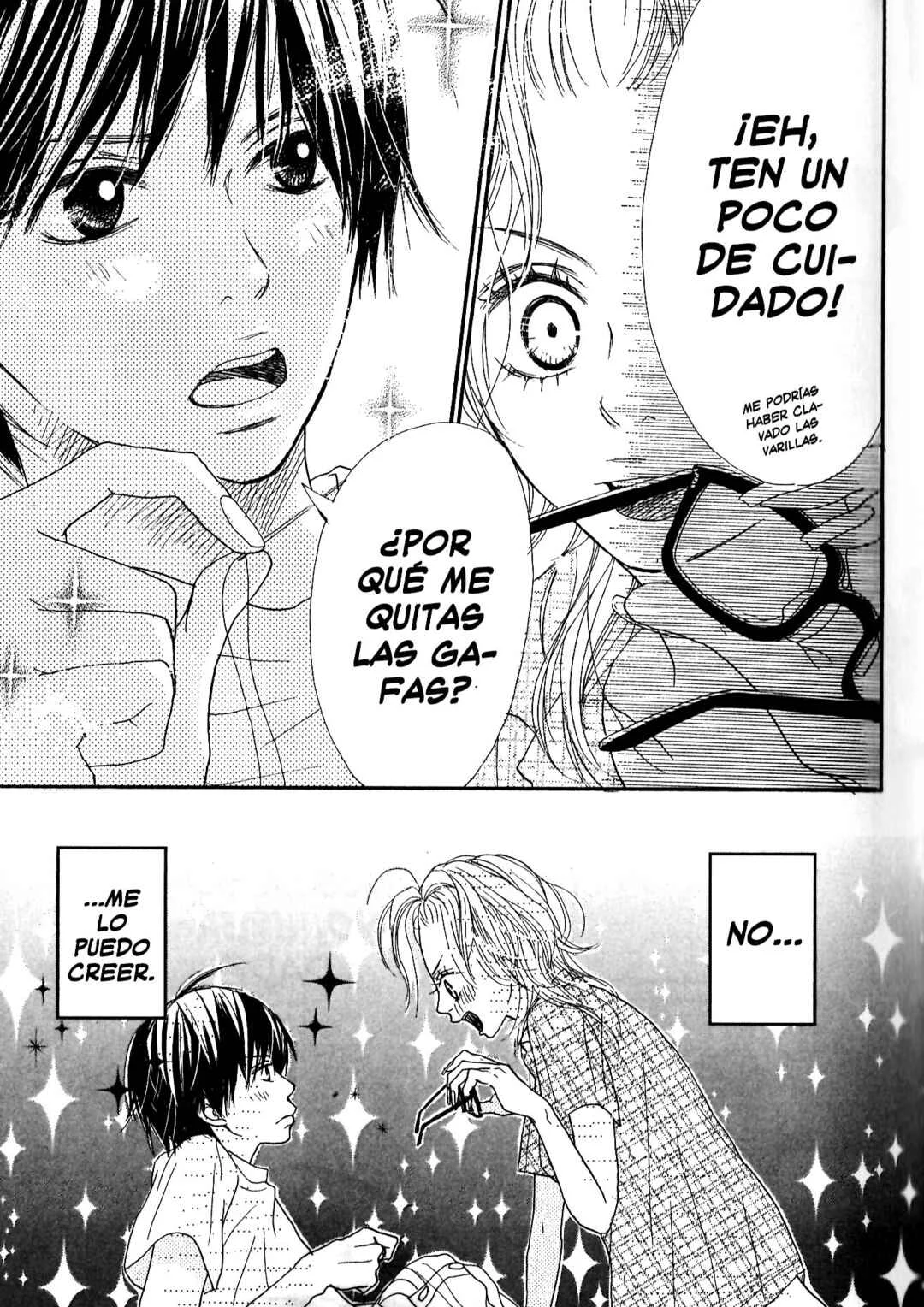 3 Banme no Kareshi Capítulo 1 - Page 33