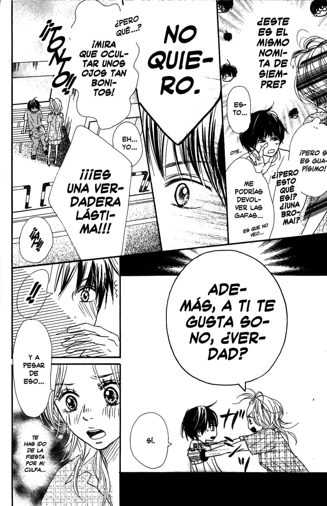 3 Banme no Kareshi Capítulo 1 - Page 34