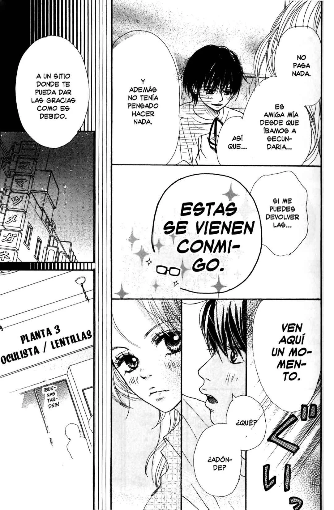 3 Banme no Kareshi Capítulo 1 - Page 35