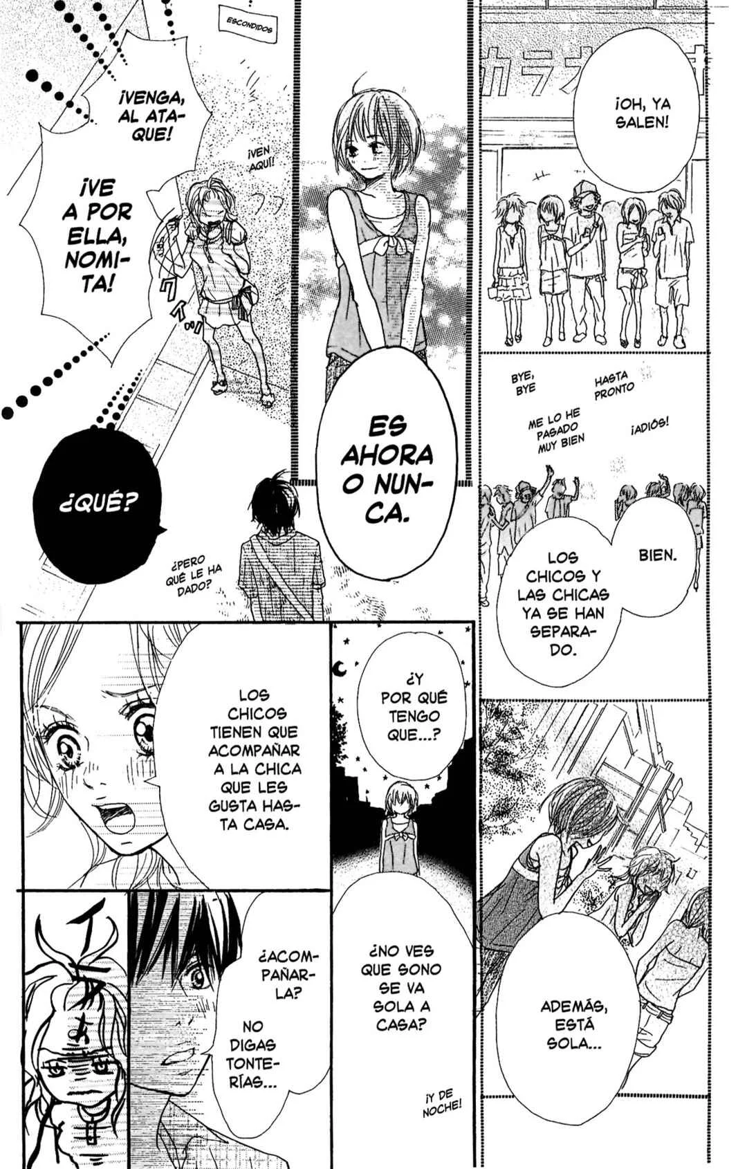 3 Banme no Kareshi Capítulo 1 - Page 36