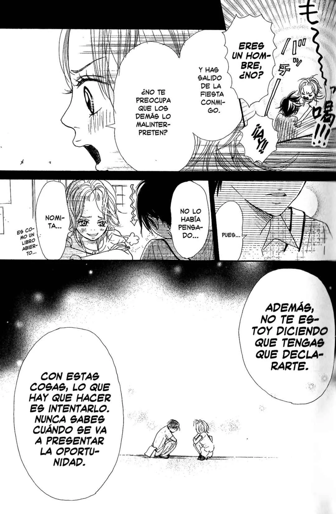 3 Banme no Kareshi Capítulo 1 - Page 37