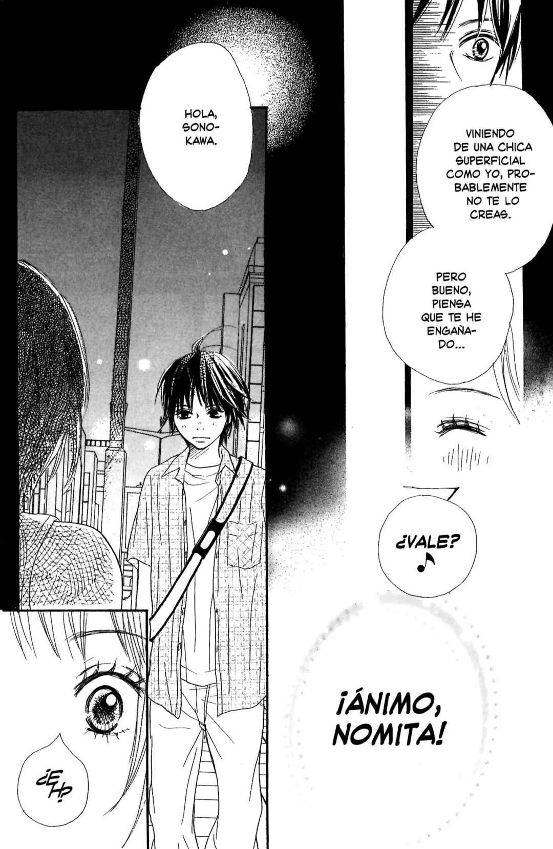 3 Banme no Kareshi Capítulo 1 - Page 38