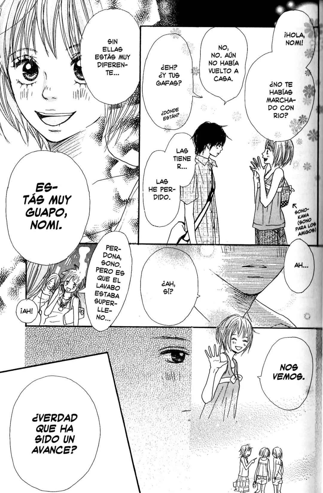 3 Banme no Kareshi Capítulo 1 - Page 39