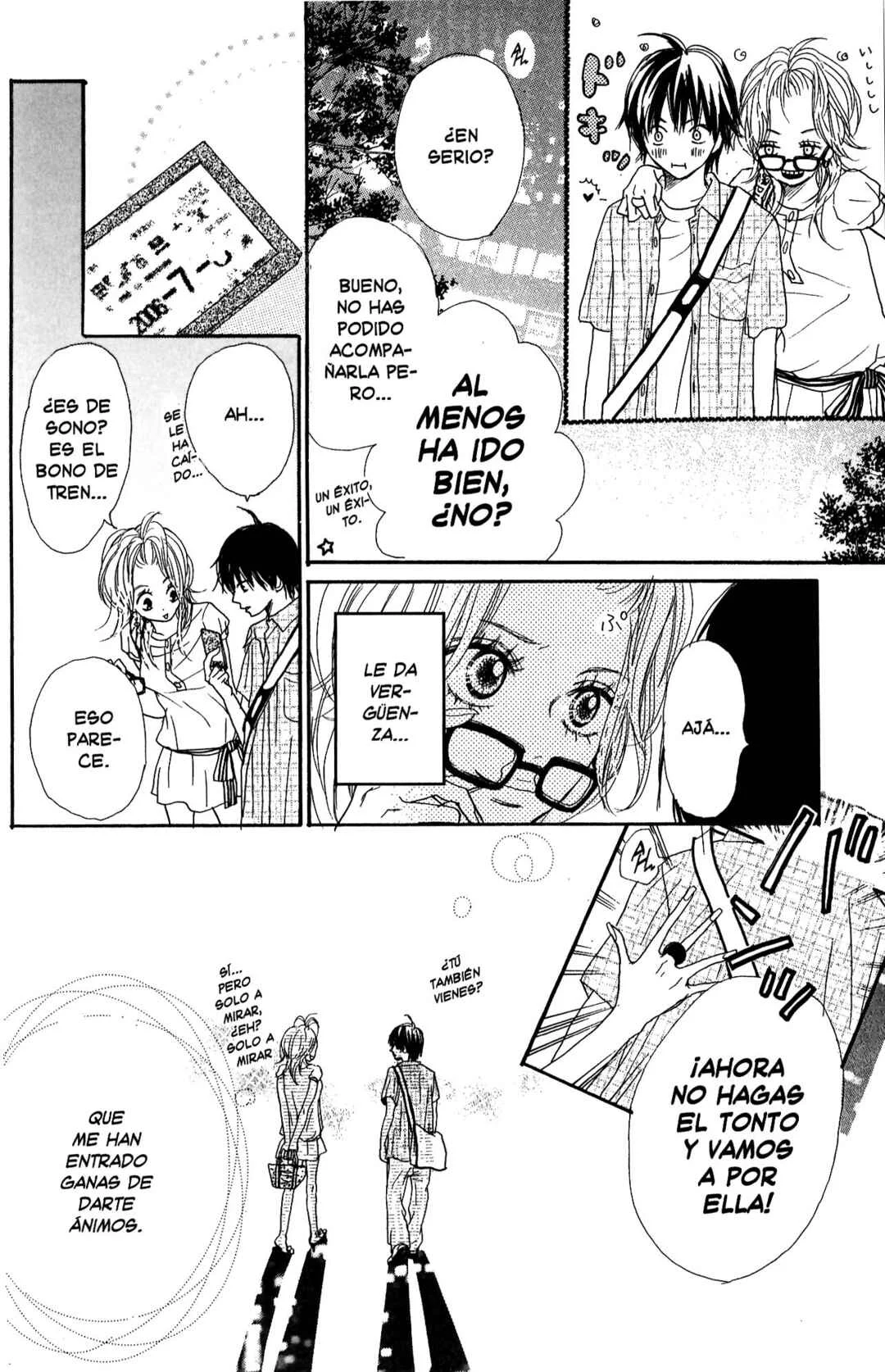 3 Banme no Kareshi Capítulo 1 - Page 40