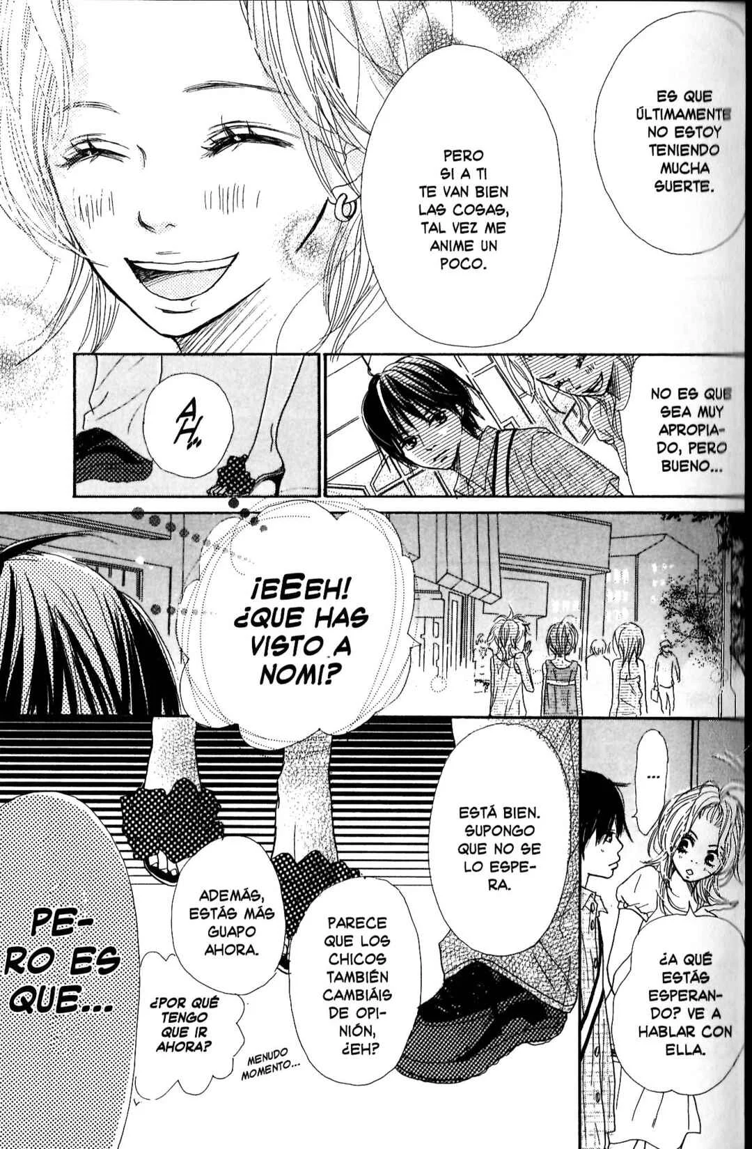 3 Banme no Kareshi Capítulo 1 - Page 41