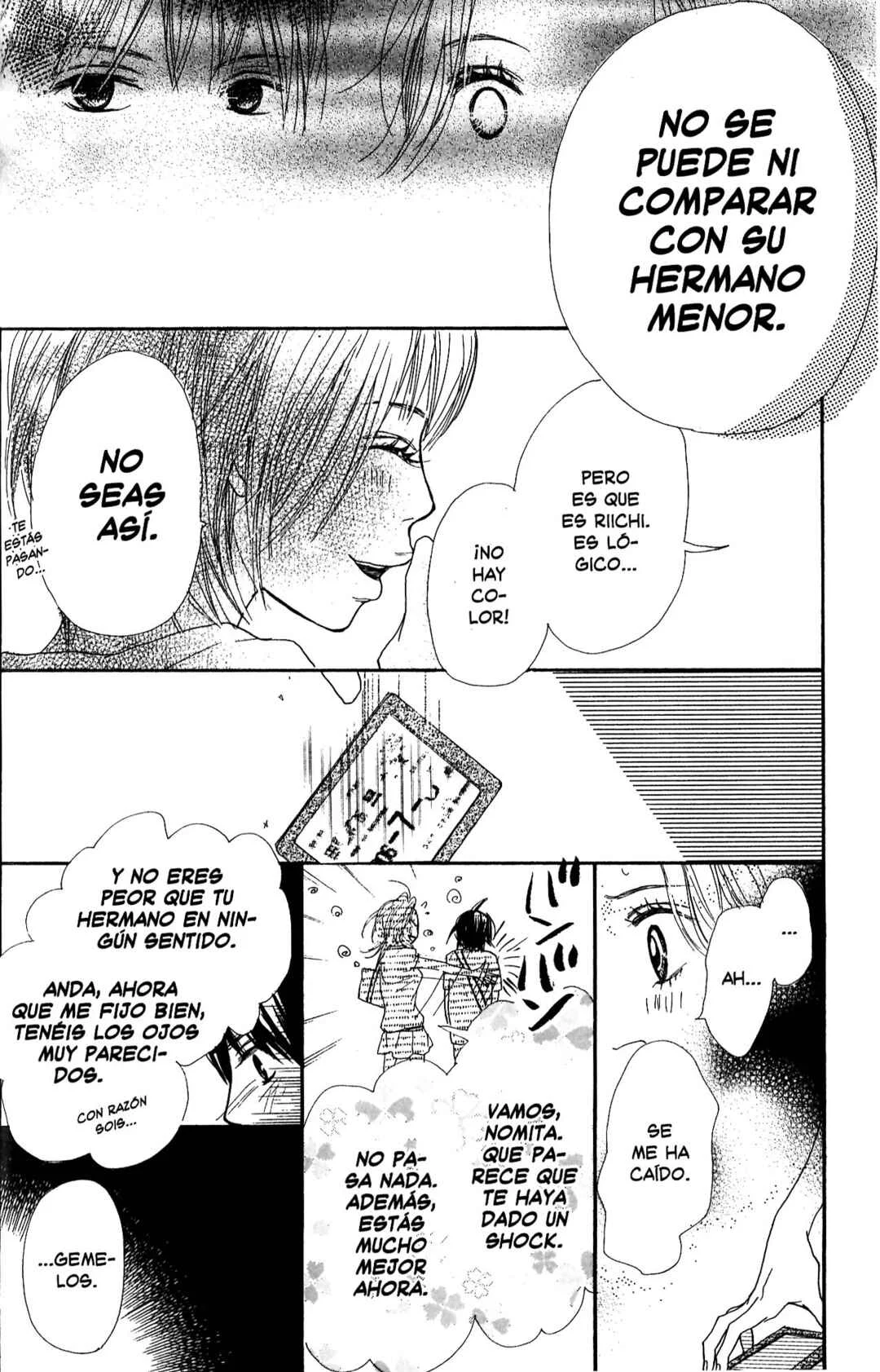 3 Banme no Kareshi Capítulo 1 - Page 42