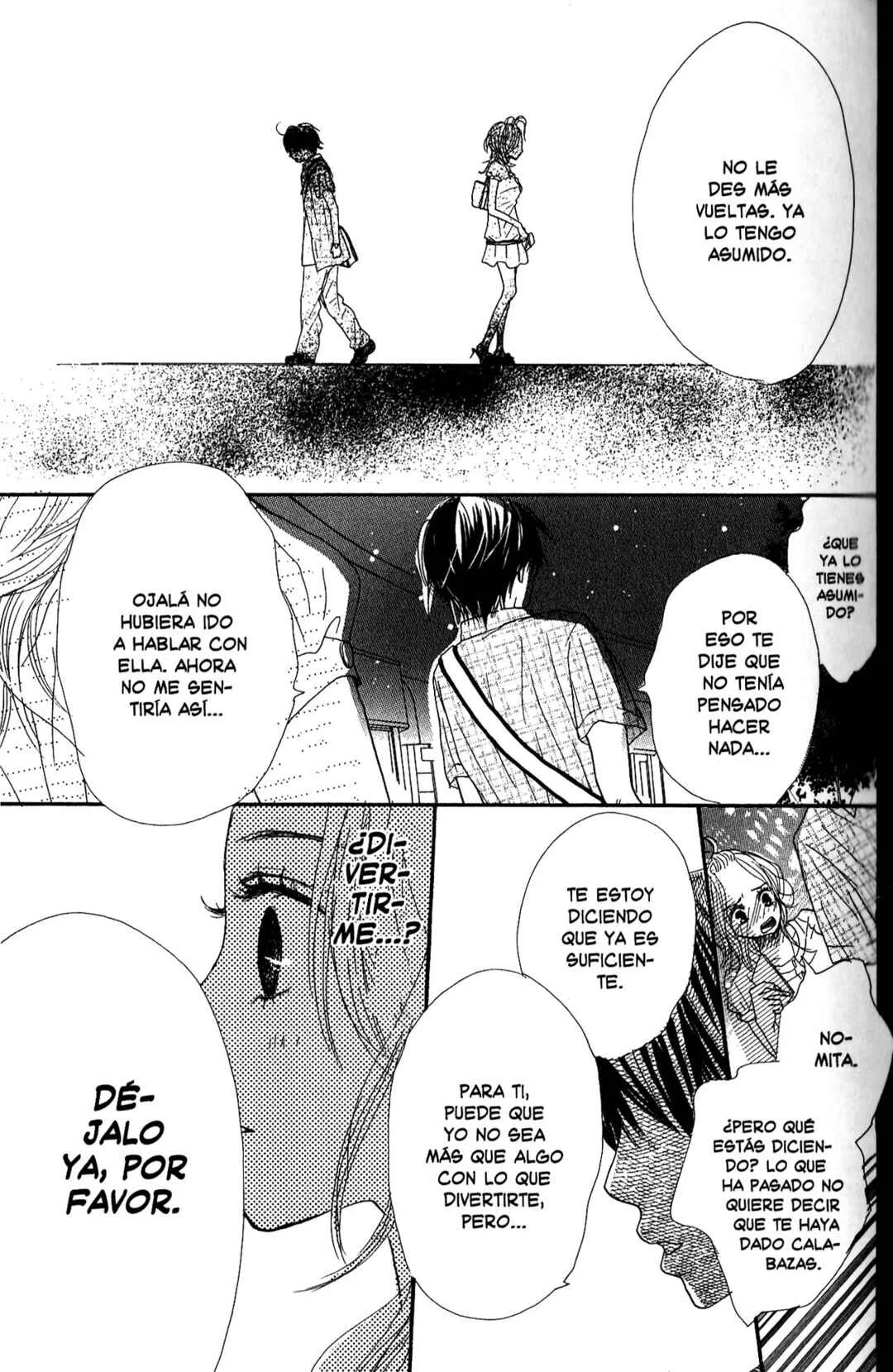 3 Banme no Kareshi Capítulo 1 - Page 43