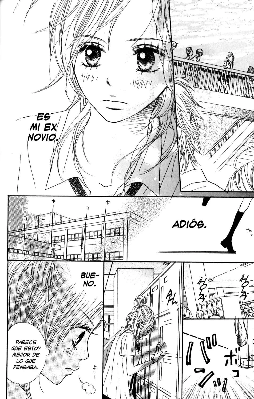 3 Banme no Kareshi Capítulo 2 - Page 2
