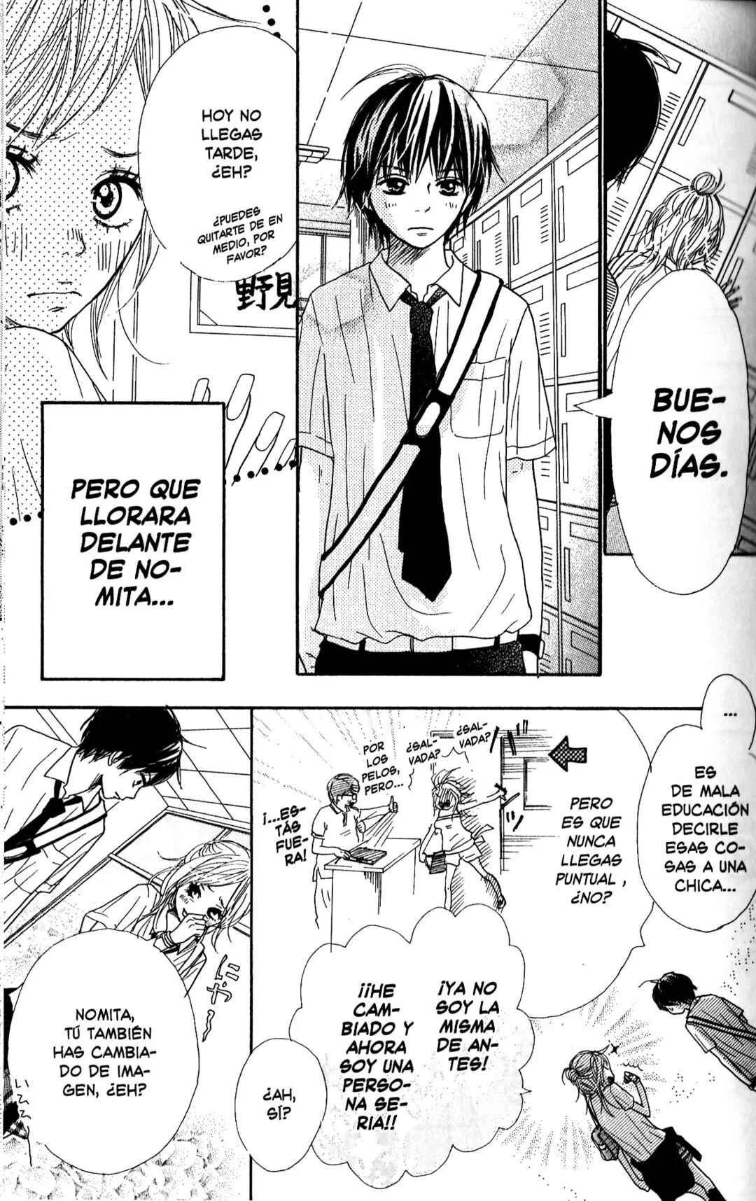 3 Banme no Kareshi Capítulo 2 - Page 3
