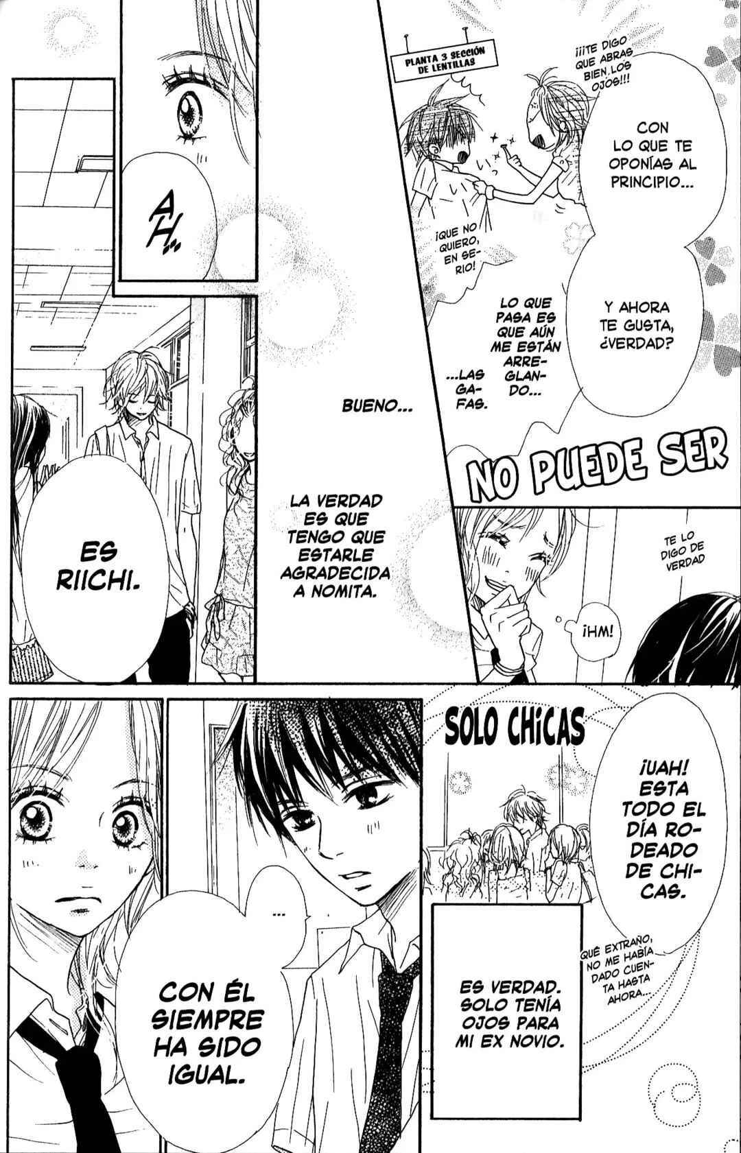 3 Banme no Kareshi Capítulo 2 - Page 4