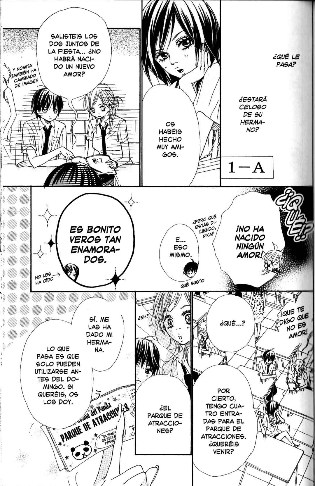 3 Banme no Kareshi Capítulo 2 - Page 5