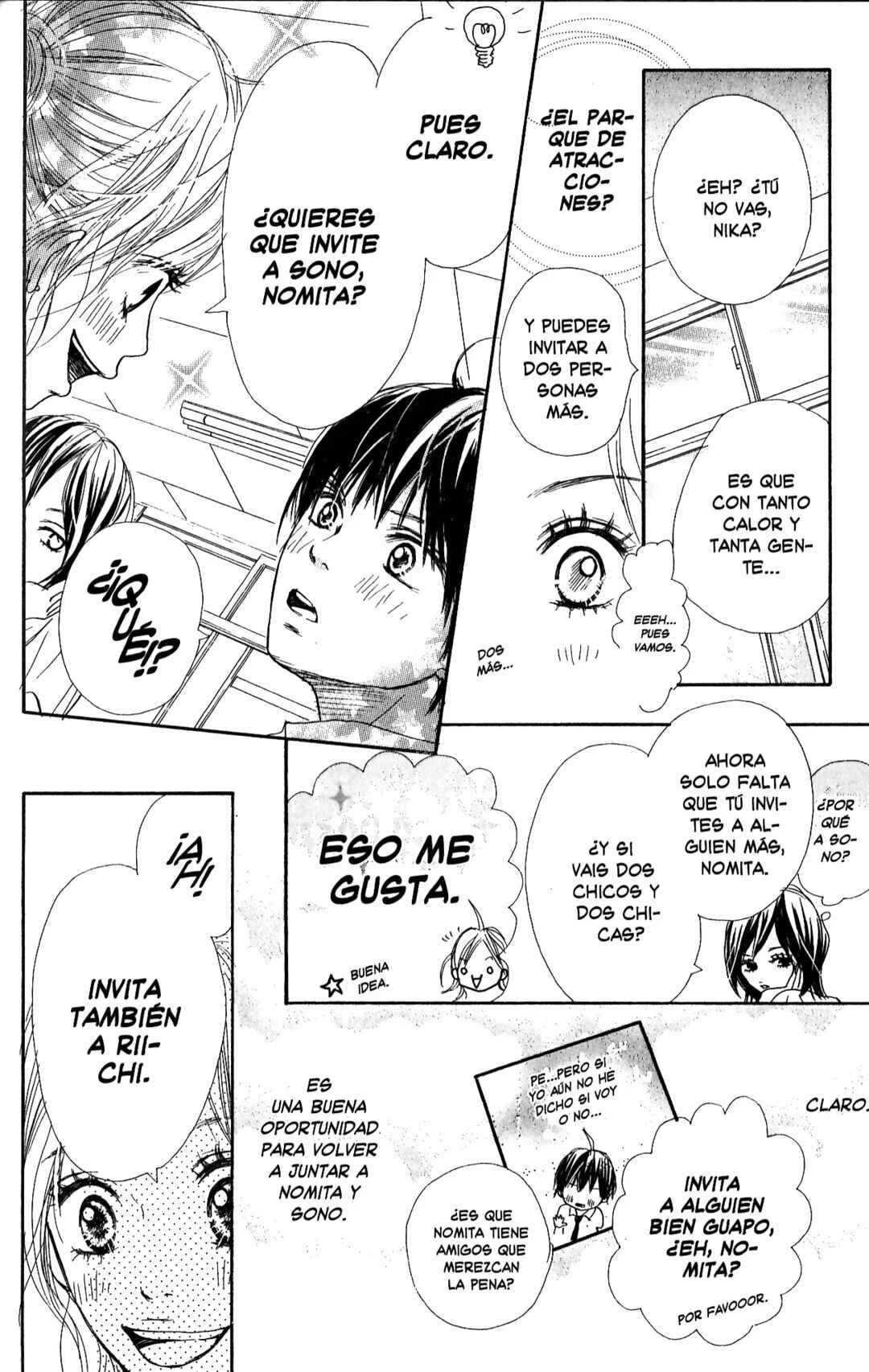 3 Banme no Kareshi Capítulo 2 - Page 6