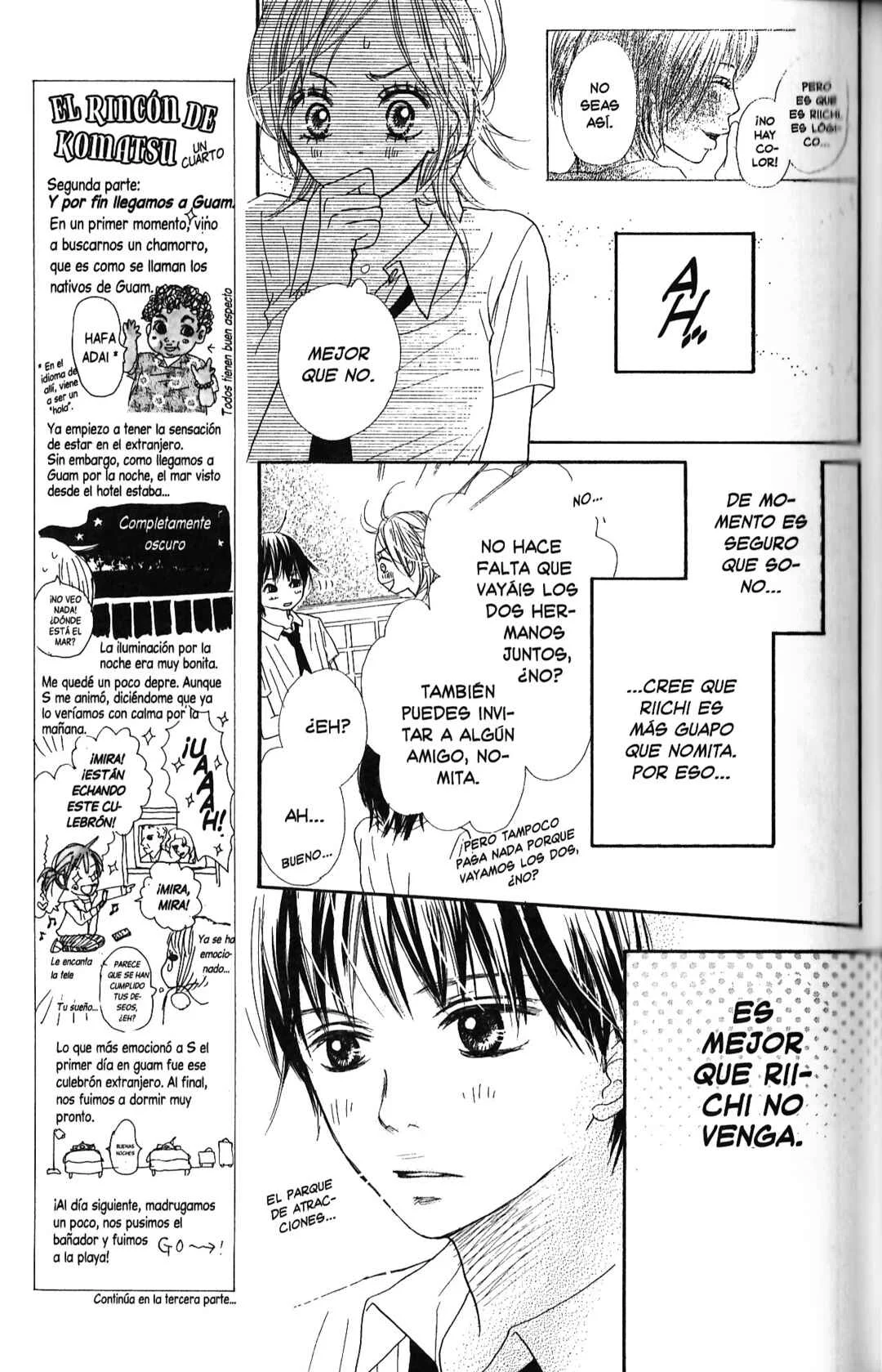 3 Banme no Kareshi Capítulo 2 - Page 7