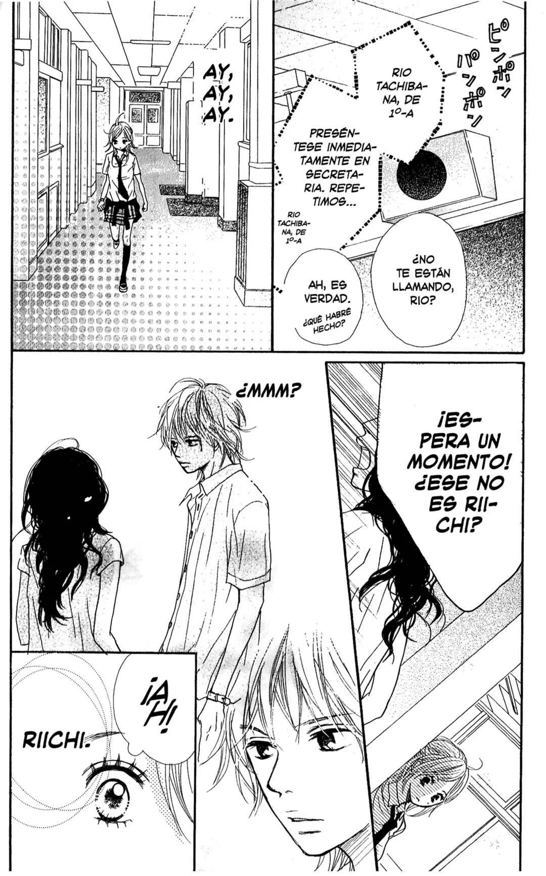 3 Banme no Kareshi Capítulo 2 - Page 8
