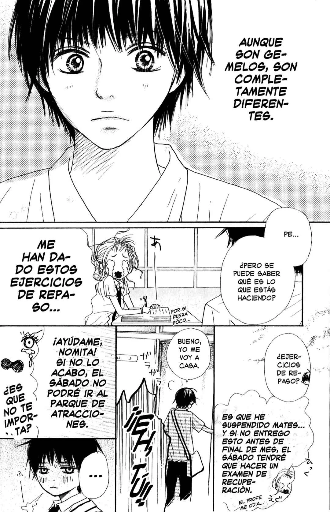 3 Banme no Kareshi Capítulo 2 - Page 10