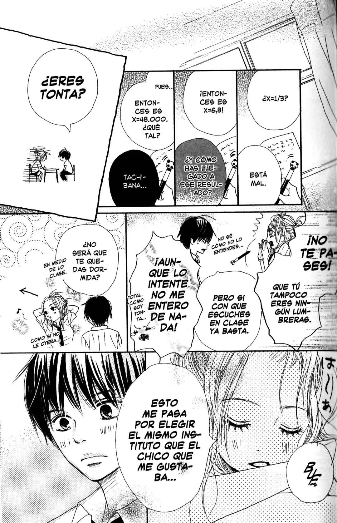 3 Banme no Kareshi Capítulo 2 - Page 11