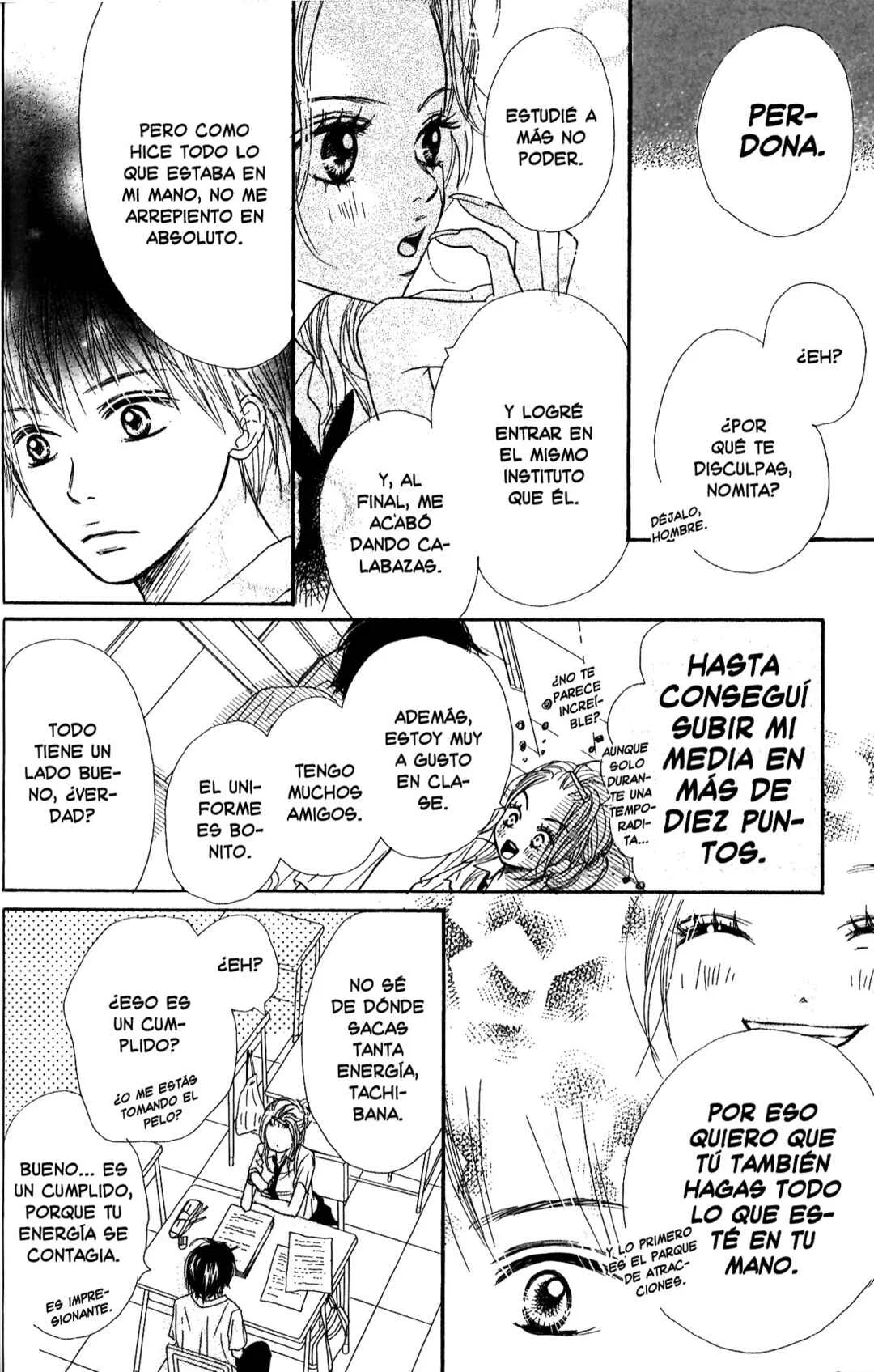 3 Banme no Kareshi Capítulo 2 - Page 12