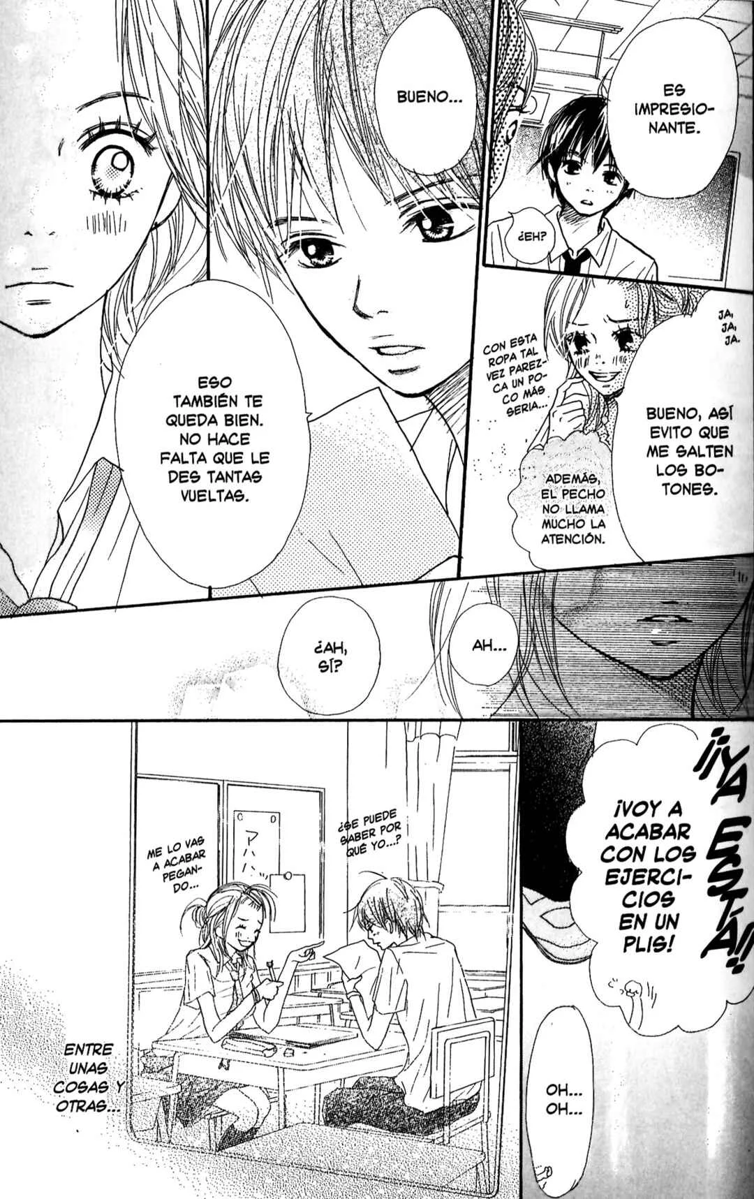 3 Banme no Kareshi Capítulo 2 - Page 13